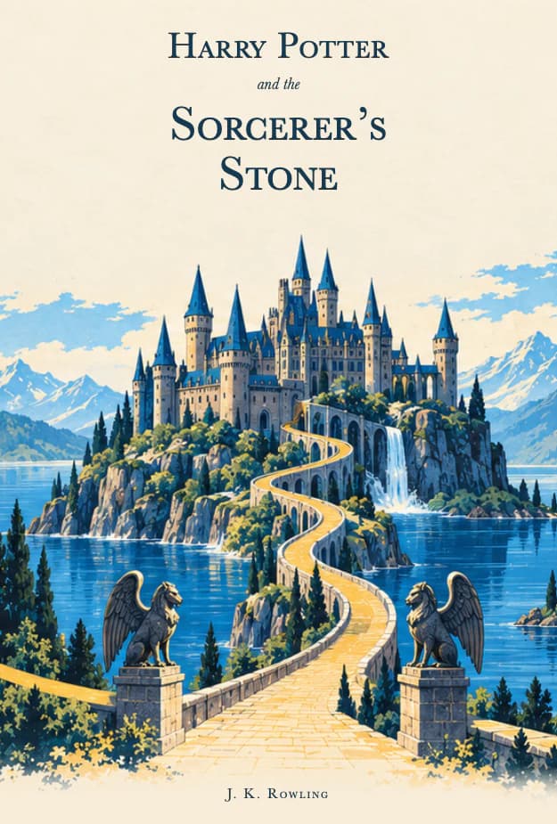 Harry Potter and the Sorcerer’s Stone — Journey Edition