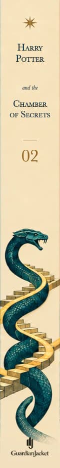 Book 2: Chamber of Secrets