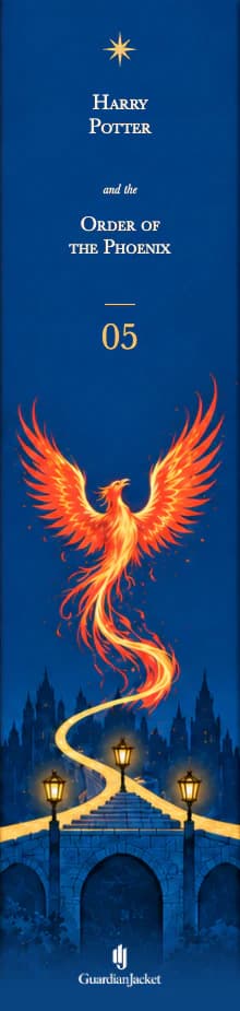 Book 5: Order of the Phoenix